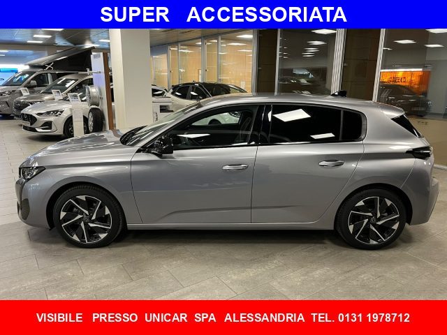 PEUGEOT 308 usata, con Cronologia tagliandi