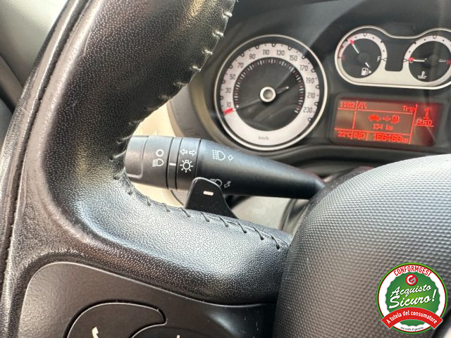FIAT 500L usata, con Sensore di luce