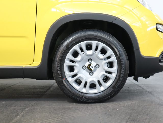 FIAT Panda usata, con Riconoscimento dei segnali stradali