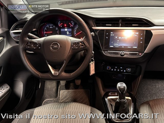 OPEL Corsa usata, con Climatizzatore