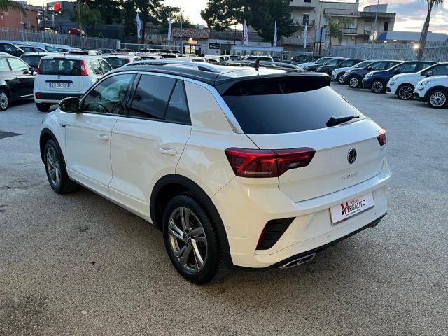VOLKSWAGEN T-Roc usata, con Airbag Passeggero