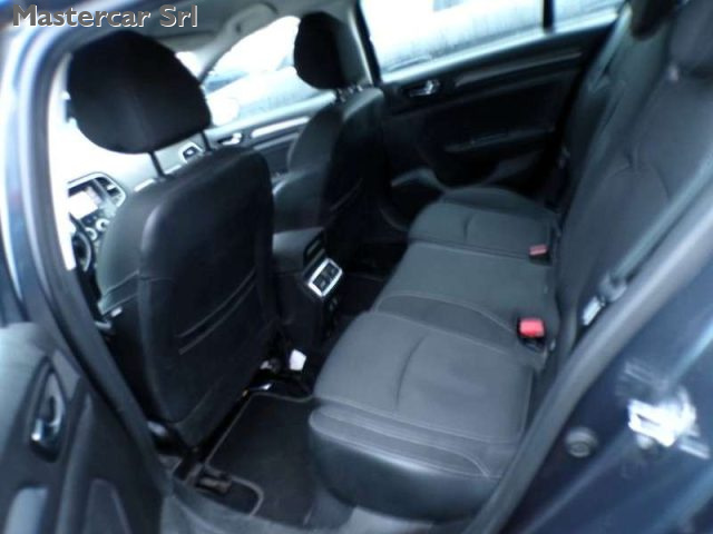 RENAULT Megane usata, con Controllo trazione