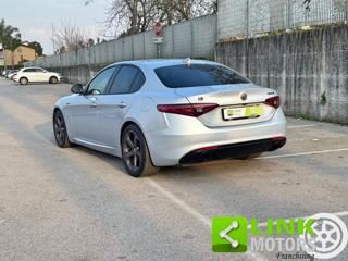 ALFA ROMEO Giulia usata, con Fendinebbia