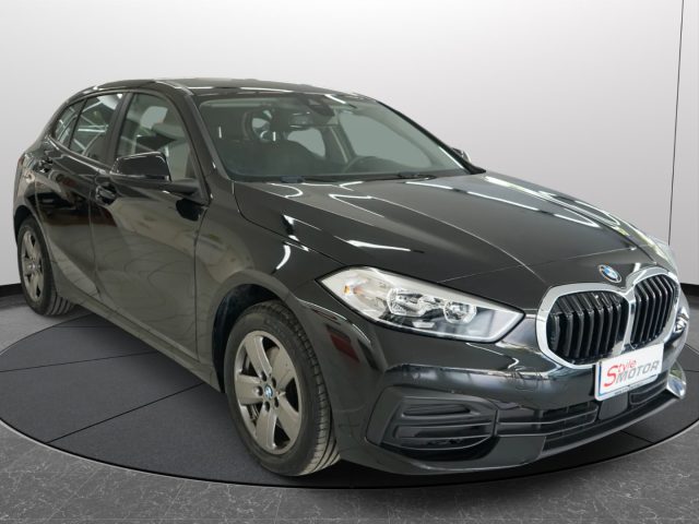 BMW 116 usata, con Airbag