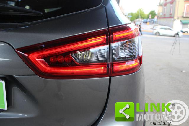 NISSAN Qashqai usata, con Filtro antiparticolato