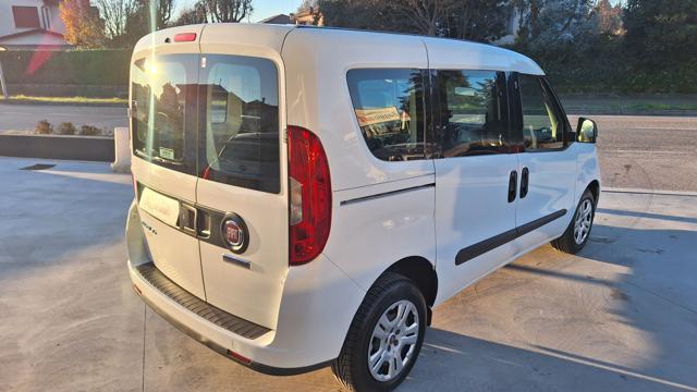 FIAT Doblo usata 10