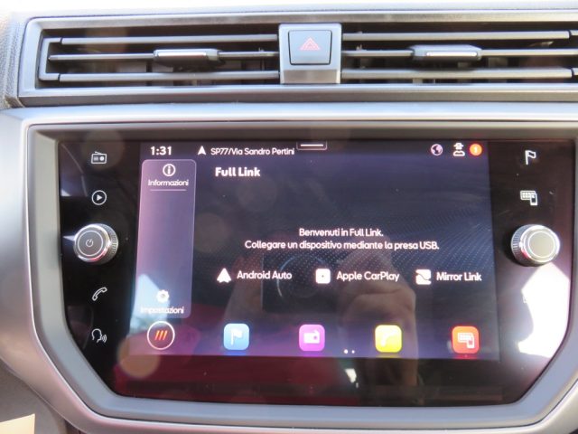 SEAT Ibiza usata, con Cruise Control