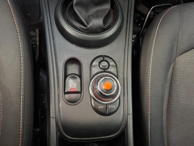 MINI Countryman usata, con Fendinebbia