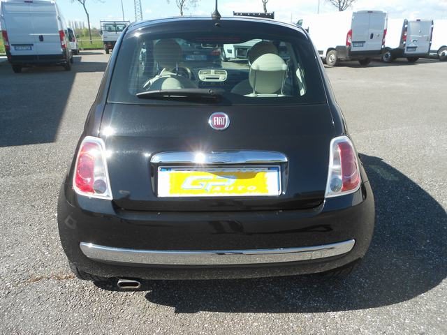 FIAT 500 usata, con Antifurto
