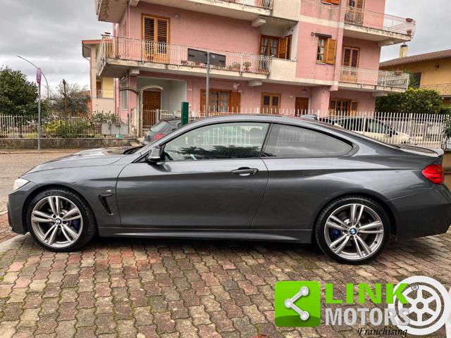 BMW 435 usata, con ESP