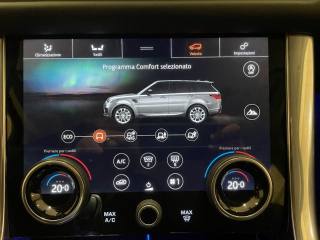 LAND ROVER Range Rover Sport usata, con Fendinebbia