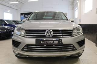 VOLKSWAGEN Touareg usata, con Airbag