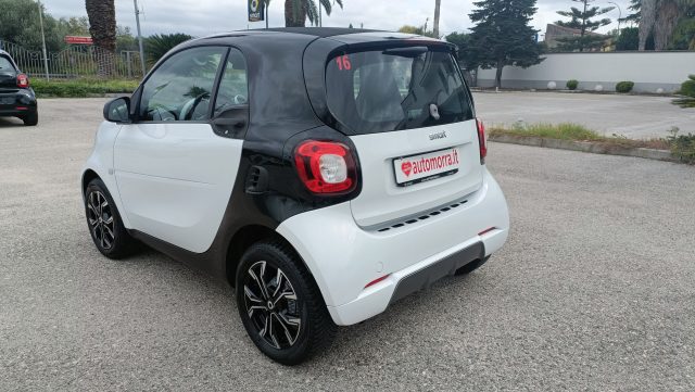 SMART ForTwo usata, con Alzacristalli elettrici