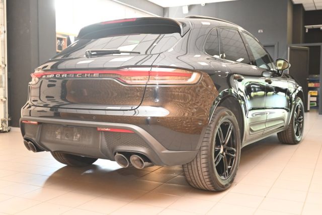 PORSCHE Macan usata 93