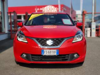 SUZUKI Baleno usata, con Airbag