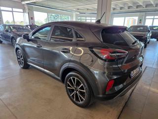 FORD Puma usata, con Autoradio