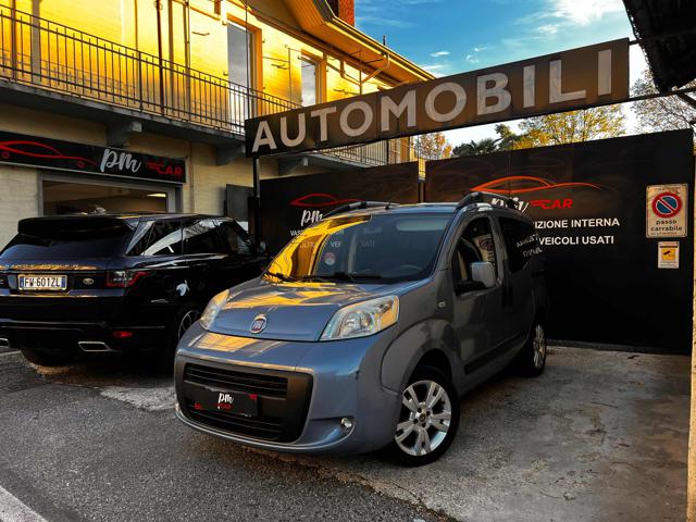 FIAT Qubo usata, con ABS