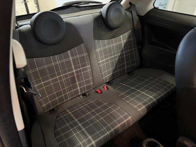 FIAT 500 usata, con Touch screen
