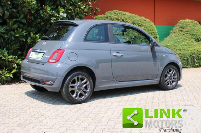 FIAT 500 usata, con Limitatore di velocità