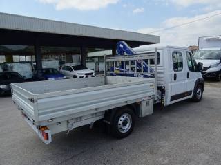 FIAT Ducato usata, con Alzacristalli elettrici