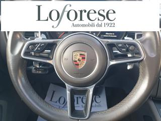 PORSCHE Macan usata, con ESP