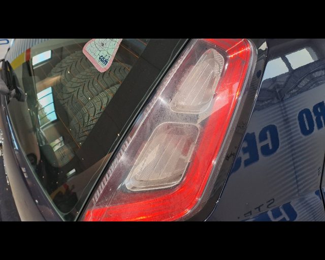 FIAT Punto usata, con Fari direzionali