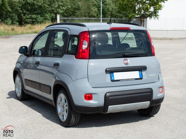 FIAT Panda usata, con Alzacristalli elettrici