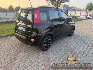 FIAT Panda usata, con Antifurto
