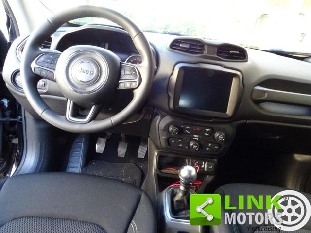 JEEP Renegade usata, con Climatizzatore