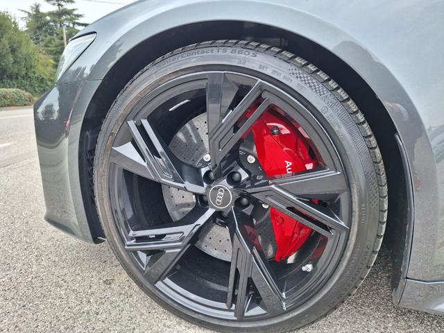 AUDI RS6 usata, con Fendinebbia