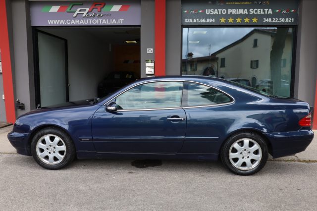 MERCEDES-BENZ CLK 200 usata, con Immobilizzatore elettronico
