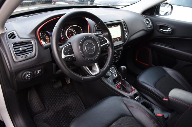 JEEP Compass usata, con Antifurto