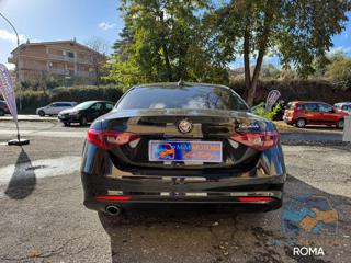 ALFA ROMEO Giulia usata, con Autoradio