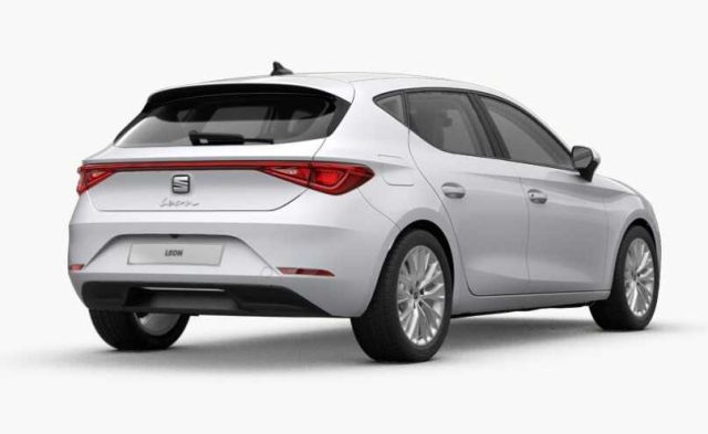 SEAT Leon usata 1