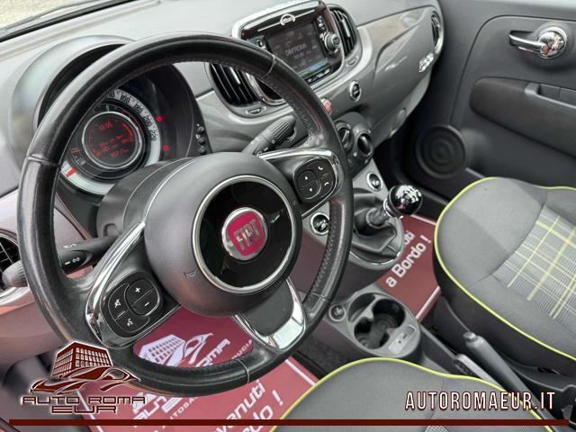 FIAT 500 usata, con ESP