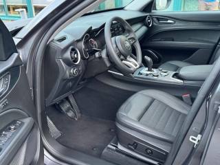 ALFA ROMEO Stelvio usata, con Boardcomputer