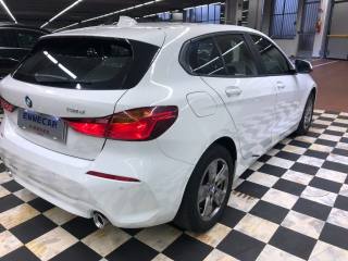 BMW 118 usata, con Autoradio