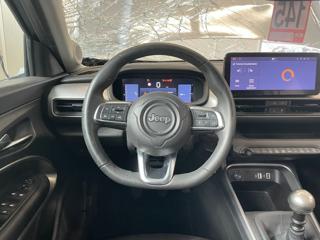 JEEP Avenger usata, con Park Distance Control