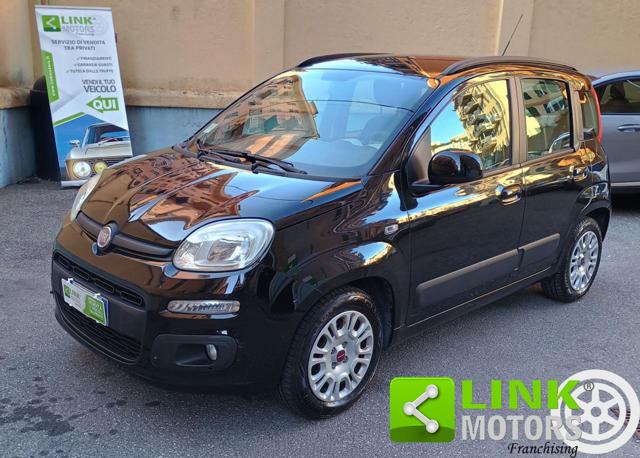 FIAT Panda usata, con ABS