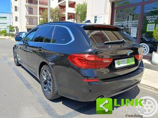 BMW 520 usata, con Fendinebbia
