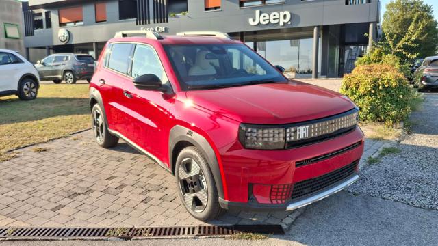 FIAT Grande Panda usata, con ABS
