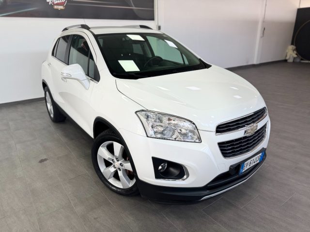 CHEVROLET Trax usata, con Airbag laterali