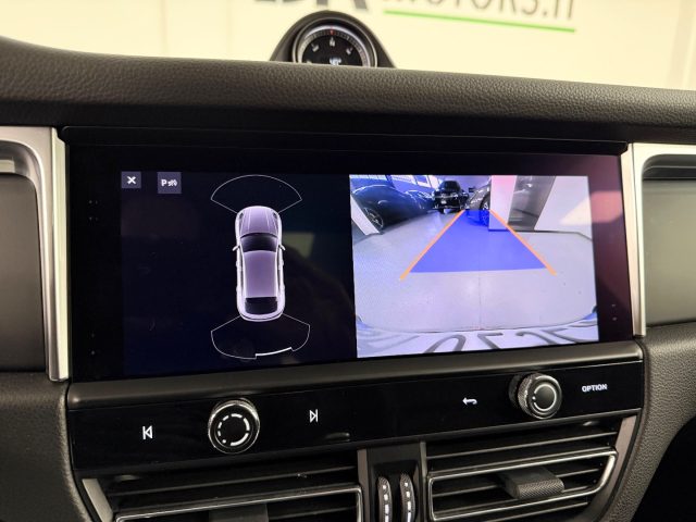 PORSCHE Macan usata, con Cronologia tagliandi