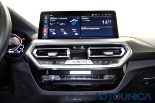 BMW X3 usata, con Sedili sportivi