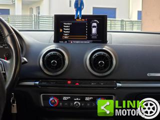 AUDI A3 usata, con Fendinebbia