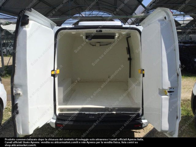 FORD Transit Custom usata, con Airbag Passeggero