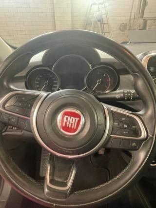 FIAT 500X usata, con Filtro antiparticolato