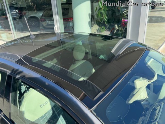 FIAT 500 usata, con Immobilizzatore elettronico