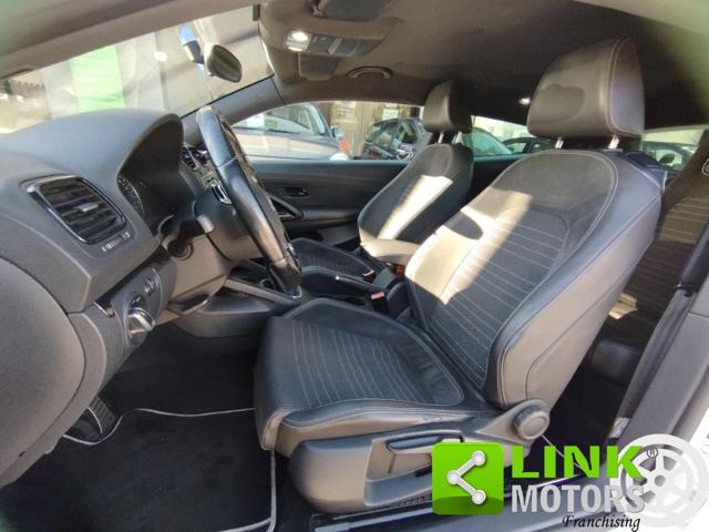 VOLKSWAGEN Scirocco usata, con Alzacristalli elettrici