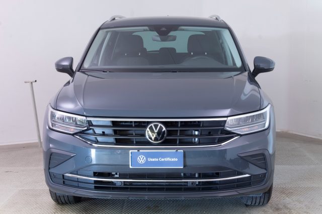 VOLKSWAGEN Tiguan usata, con Airbag
